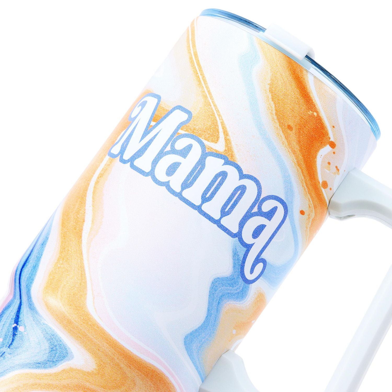 Mother's Day Swirl Tumbler