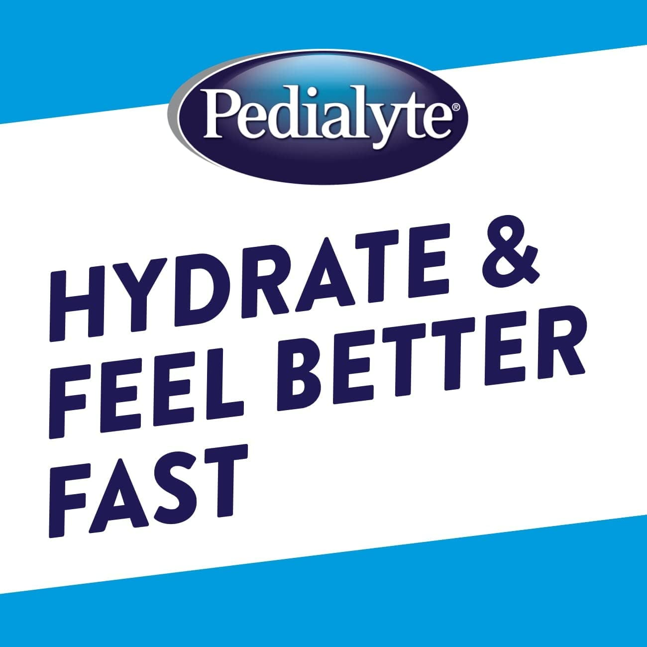 Pedialyte Electrolyte Powder Packets, Variety Pack, Hydration Drink, 24 Single-Serving Powder Packets