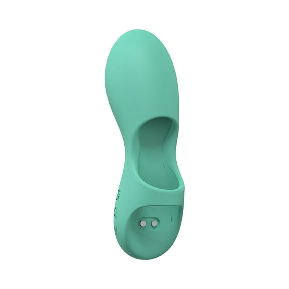 Loveline Joy 10 Speed Finger Vibrator, Green