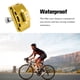 thumbnail image 3 of Sonducket Abrazaderas para tija de sillín, cabezas de tubo de sillín, tornillo de tubo de asiento, impermeable, ajustable, para ciclistas, Ciclismo Oro, 3 of 6