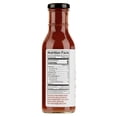G Hughes Sugar Free Ketchup, 13 oz Bottle