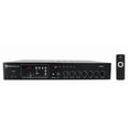 thumbnail image 2 of Amplificador Rockville RCS80-1 de 60 W y 70 V con altavoces de pared de 3,5", 2 of 8