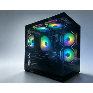 MSI Trident 3 Gaming Desktop, Intel Core i5-8400, NVIDIA GeForce