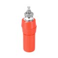 thumbnail image 3 of Conector de terminal de amplificador Uxcell de 4mm, conector de banana, 5 colores, paquete de 5, 3 of 5