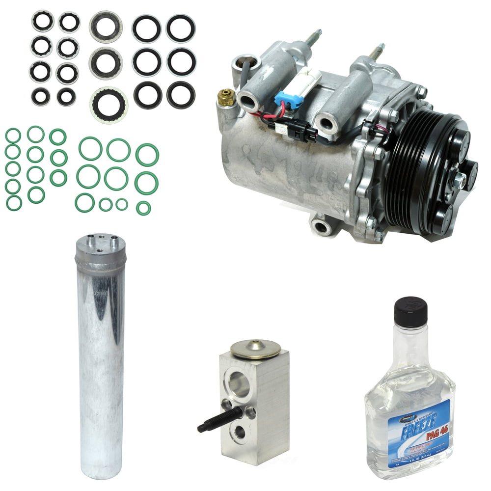 A/C Compressor and Component Kit -- Compressor Replacement Kit