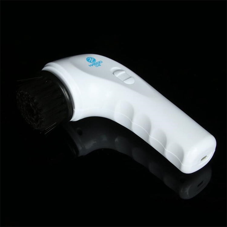 electric shoe shine brush