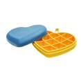 thumbnail image 2 of Dvkptbk Ice Cube Mold Heart-Shaped Ice-Cube Maker Ice Tray Ice-Cube Storage Containers Kitchen Gadgets, 2 of 8