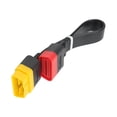 thumbnail image 1 of Cable Adaptador Extendido OBD2 ANGGREK Macho a Hembra 16 Pines 375mm Para coche, 1 of 8