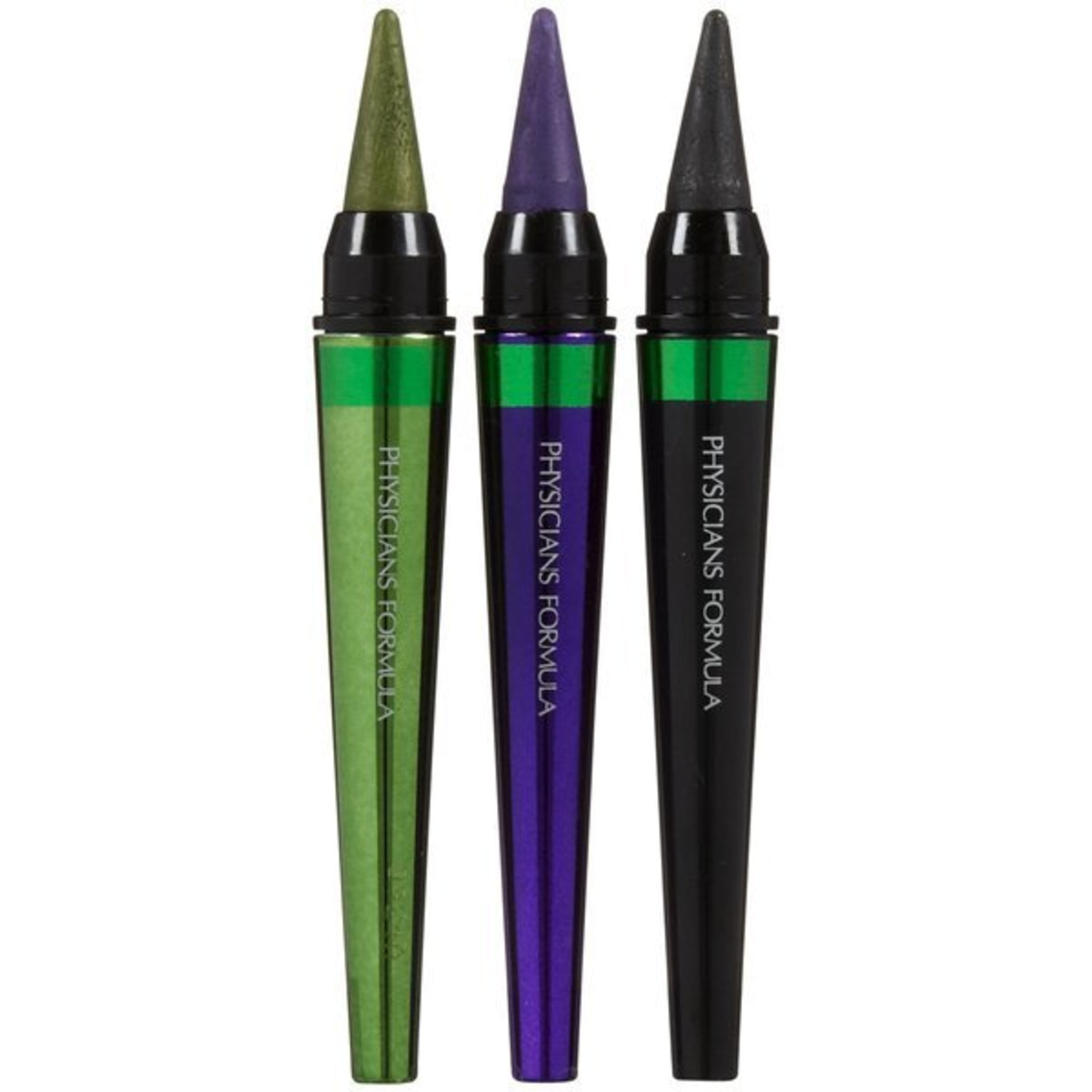 Physicians Formula Shimmer Strips Custom Eye Enhancing Intense Kohl