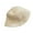 Beige, variant on Soft Weave Fisherman Hat Security Wide Border For Warm Beach Tasks
