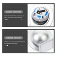 Car Compass Ball Shaped Compass Dashboard Vehicle Compass Supply