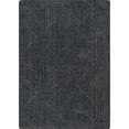thumbnail image 5 of Joy Carpets Above Board 7'8" x 10'9" Area Rug in color Onyx, 5 of 5