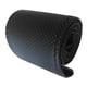 thumbnail image 3 of Funda universal para volante de coche, cosida a mano, de piel de microfibra perforada, para volante de 38 cm de diámetro, color negro, 3 of 15