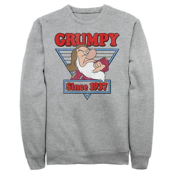 Men's Snow White and the Seven Dwarfs Grumpy '37 Sweatshirt