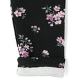 thumbnail image 2 of The Children's Place Baby & Toddler Girls Winter Warm Floral Leggings, Sizes 6M-5T, 2 of 3