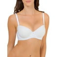 thumbnail image 2 of Smart & Sexy Women's Everyday Demi Push-up Bra, Style-SA875, 2 of 8