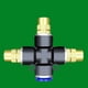 thumbnail image 1 of Boquilla de Niebla Tres Atomización Fina Nebulización Equipo de Rociador de Titanio Combinación de Enfriamiento Aspersor de Riego de Jardín Invernader Macarena Cabezal de pulverización agrícola, 1 of 8