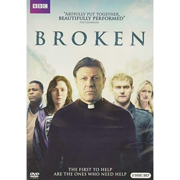 Broken Season 1 (DVD) [DVD]
