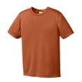 thumbnail image 5 of Sport-Tek Youth PosiCharge Competitor Tee-M (Texas Orange), 5 of 6