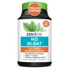 Zenwise No Bloat Probiotics Digestive Enzymes and Herbal Supplement - 60 Count