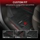 thumbnail image 3 of Alfombrillas LASFIT para Chevrolet Silverado/GMC Sierra 1500, 3 of 9