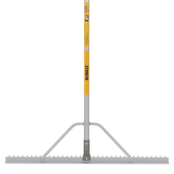 (2/Carton) 36 in. Aluminum Landscape Rakes