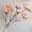 F002- Complexion, variant on Deep Burgundy Silk Flowers, Artificial Flowers for Decoration, Wedding Table Decor, Dining Room Floral Displays, 32 in Stems, 1 Pc