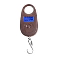 thumbnail image 1 of 25Kg 5g Mini Balance Numérique Électronique de Pêche Poids de Poche Balances de Bagages Crochet Suspendu LCD Pesée, Pesée Précise, 1 of 5