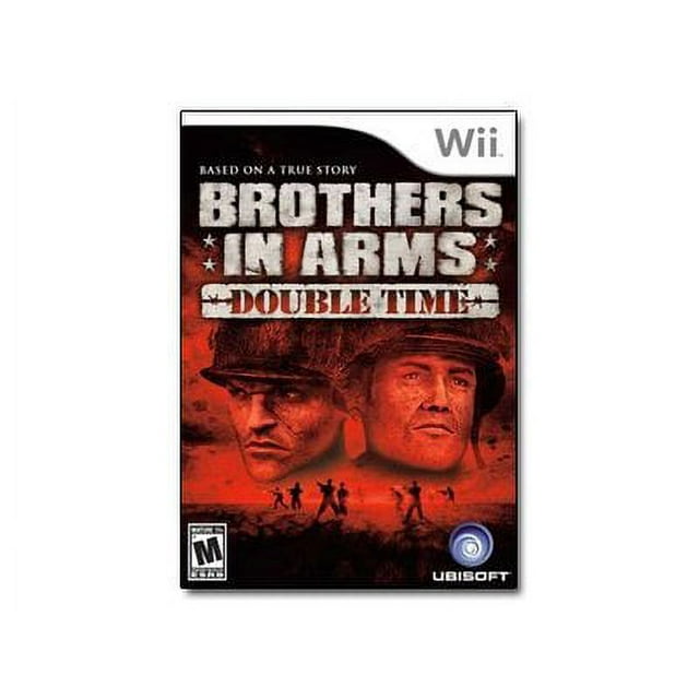 Brothers in Arms Double Time-wii
