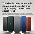 thumbnail image 6 of Sanag X15 Bluetooth Speakers, Deep Bass Portable Loud Bluetooth Speaker, Outdoor Speaker with HD Stereo Sound/18H Playtime/TF Card/AUX/NFC, 6 of 6