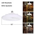 thumbnail image 2 of Foco Led ventilador de techo CM-TOP 30w control remoto, 2 of 6