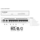 thumbnail image 5 of Dispositivo de seguridad de red Fortinet FortiGate-60f con 1 año, 5 of 7