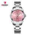 thumbnail image 2 of Reloj Chenxi 021 Rosa Casual Resistente al Agua, 2 of 2