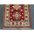thumbnail image 3 of Kazak Red 3X4 Handmade Wool Rug # 13296, 3 of 6