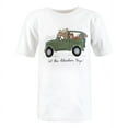 thumbnail image 3 of Hudson Baby Infant and Toddler Boy Short Sleeve T-Shirts, Animal Adventure, 2 Toddler, 3 of 7