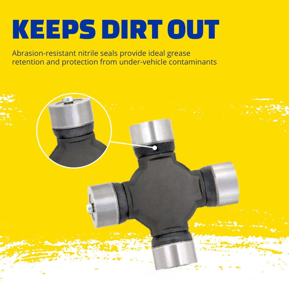 MOOG Driveline Products 487 Universal Joint