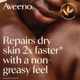 thumbnail image 2 of Aveeno Healing Ointment, with Triple Oat & Shea Butter to Repair & Protect Extra Dry, Cracked, Sensitive Skin, Fragrance-Free & Non-Greasy, 56 G, 2 of 9