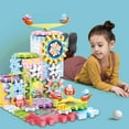 thumbnail image 4 of Electric Gear Building Block Toys Gift For Christmas Creative Toy 2024 New, 4 of 8
