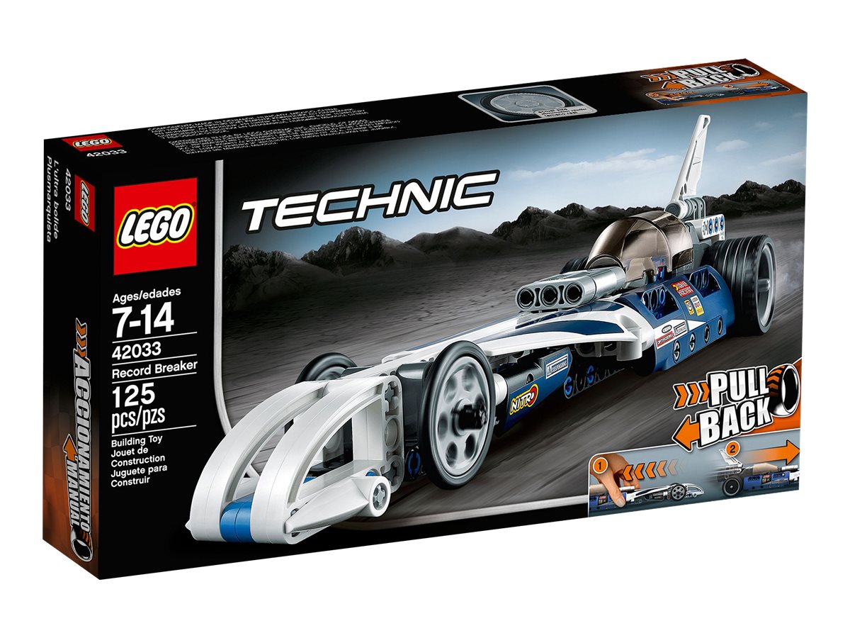 42033 Record Breaker V39 - Walmart.com