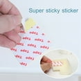 thumbnail image 6 of 5pcs Desk Table Edge Foam Corner Cushion Guards Strip Soft Bumper Protector with Stick Tape Beige, 6 of 7