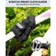 thumbnail image 5 of Candado para bicicleta Sportneer, cadena resistente de 8 mm de grosor y 1-1,2 m, 5 of 7