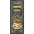 thumbnail image 2 of Gorham, Gregory 8x14 Gold Ornate Wood Framed with Double Matting Museum Art Print Titled - Tiramisu, 2 of 4