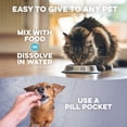 thumbnail image 5 of BestLife4Pets Ear Wellness Support for Dogs and Cats - Daily Ear Care Supplement - Easy-to-Give Pills, 5 of 10