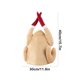 thumbnail image 3 of Juguetes Para Niño Juguete de peluche con ventosa para inodoro, se mueve, canta y trae música. Sombrero brillante, escultura de arena interesante, regalo para mejores amigos. Juguetes Para Bebe 1 Año, 3 of 7