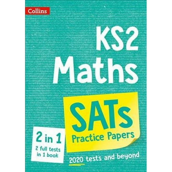 Ks2 Maths Sats Practice Papers