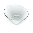 thumbnail image 1 of Tazones Trunco ideal para todo tipo de ensaladas y alimentos Exquisite Table Tazón trunco/20 pz, 1 of 2