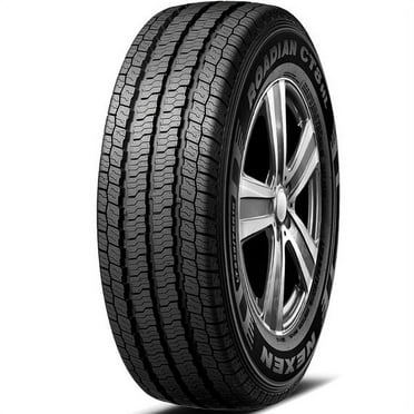 2 Nexen Roadian CT8 HL 185/60R15C 94/92T Commercial Van Pickup Truck Tires 15237NXK / 185/60/15 / 1856015