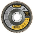 thumbnail image 2 of DeWALT DWA8280 4-1/2 x 7/8 40 Grit Ceramic Flap Disc, 2 of 2