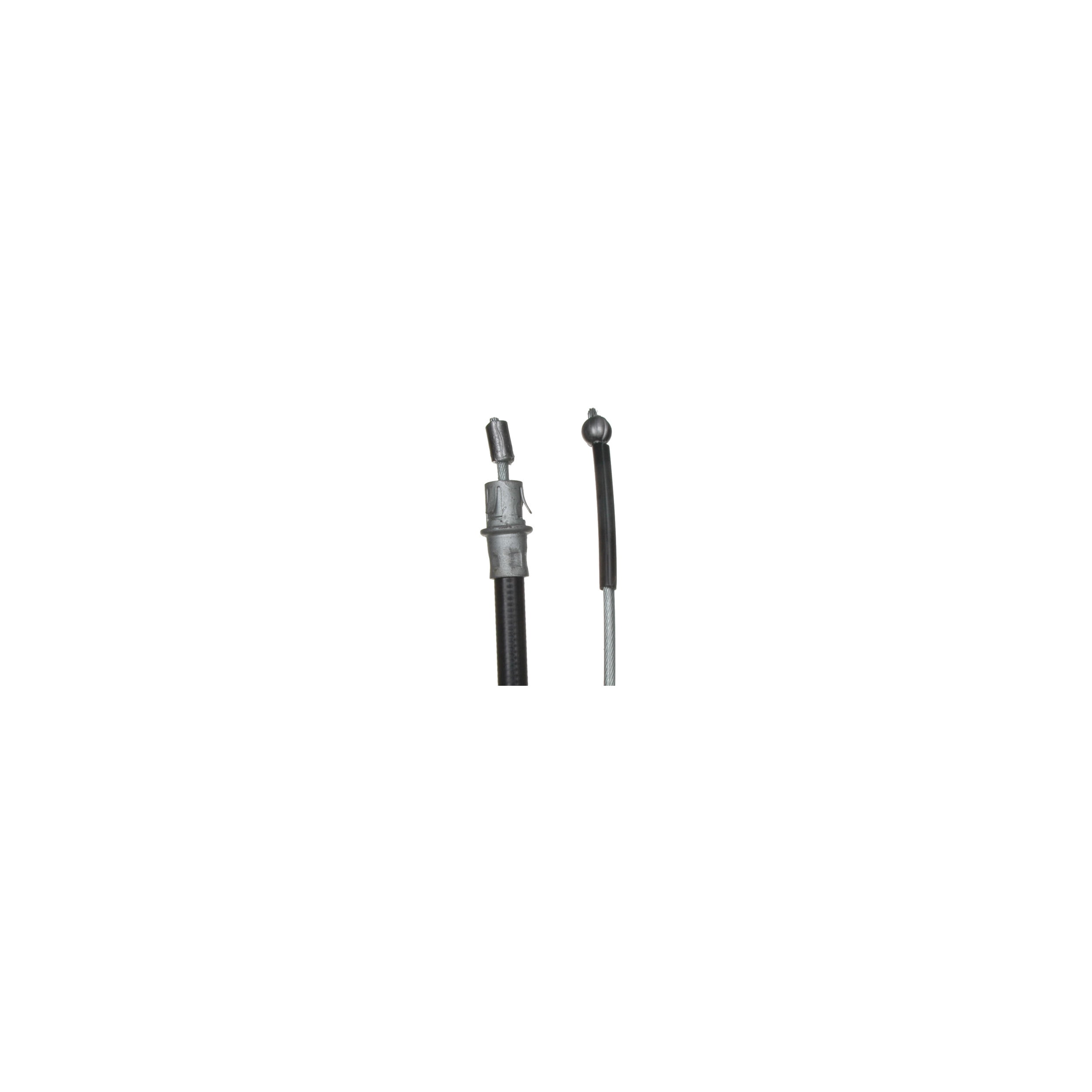Raybestos Element3 Parking Brake Cable, BC94460 Fits select: 1993-1994 SATURN SC2, 1991-1992 SATURN SC