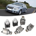 thumbnail image 4 of Solenoid 6pcs Transmission Solenoid Kit 4HP16 Auto Car Accessory Fits For  Excelle, 4 of 8